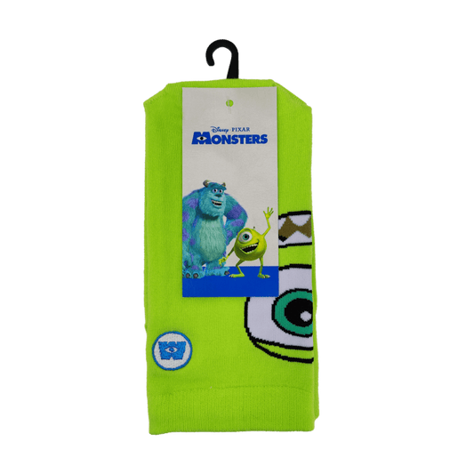 CrocsSocks Monsters Inc Mike - US 4874
