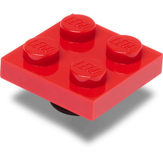 LEGO® Red Tile 2x2 - US 6550