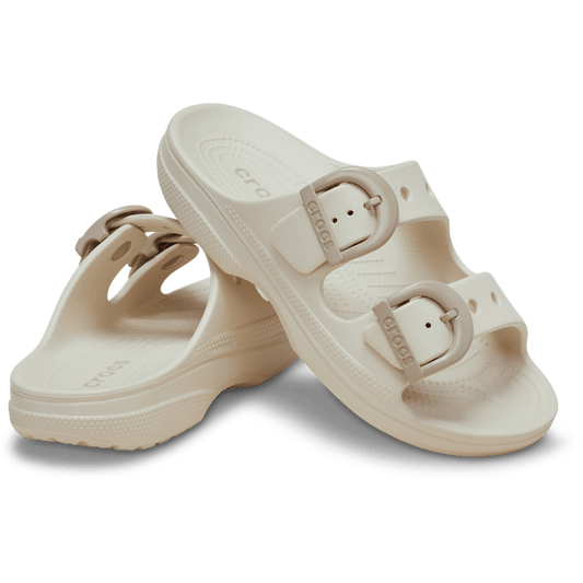 Women's Saturday Enamel Buckle Sandal - US 7787