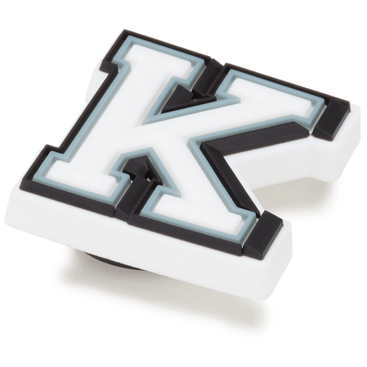Jibbitz Letter K - US 8167