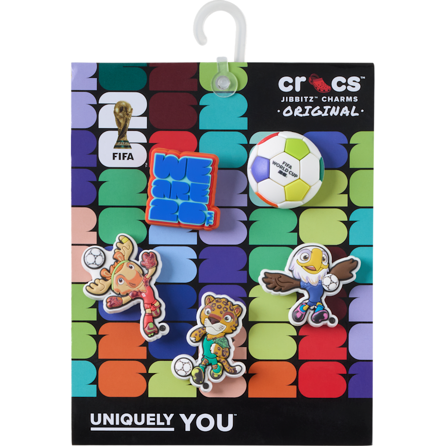 FIFA World Cup 2026™ 5 Pack - US 3843