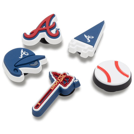 MLB Atlanta Braves 5 Pack - US 3748