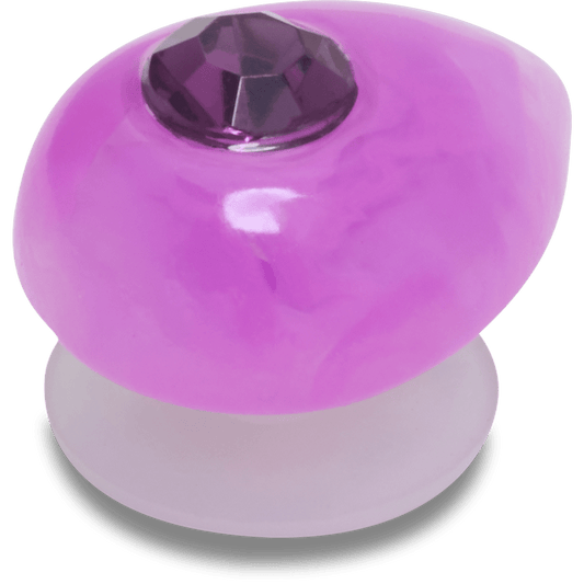 Simulated Amethyst - US 4698
