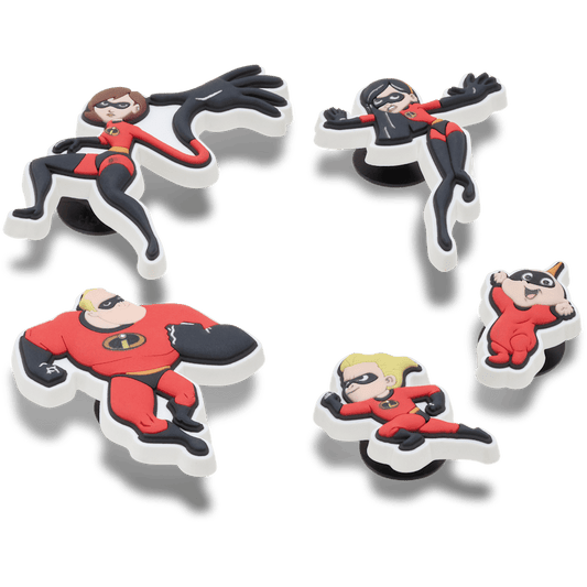 Pixar Incredibles 5 Pack - US 9638