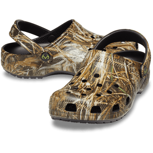 Realtree MAX-7® Classic Clog - US 8135