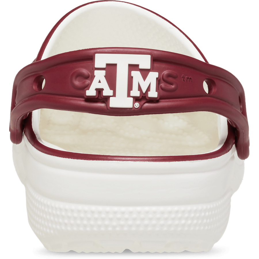 Texas AM Classic Clog - US 1141