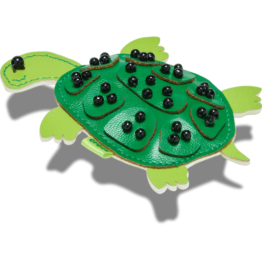 Faux Leather Turtle - US 9080