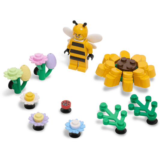 LEGO® Sunshine Garden 10 Pack - US 1352