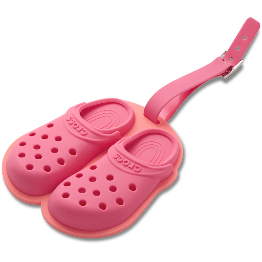 Classic Clogs Luggage Tag - US 6166