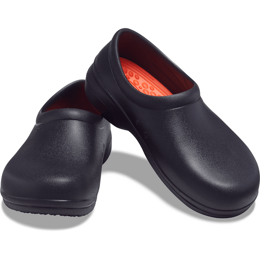 Crocs On The Clock LiteRide™ Work Slip-On - US 1486