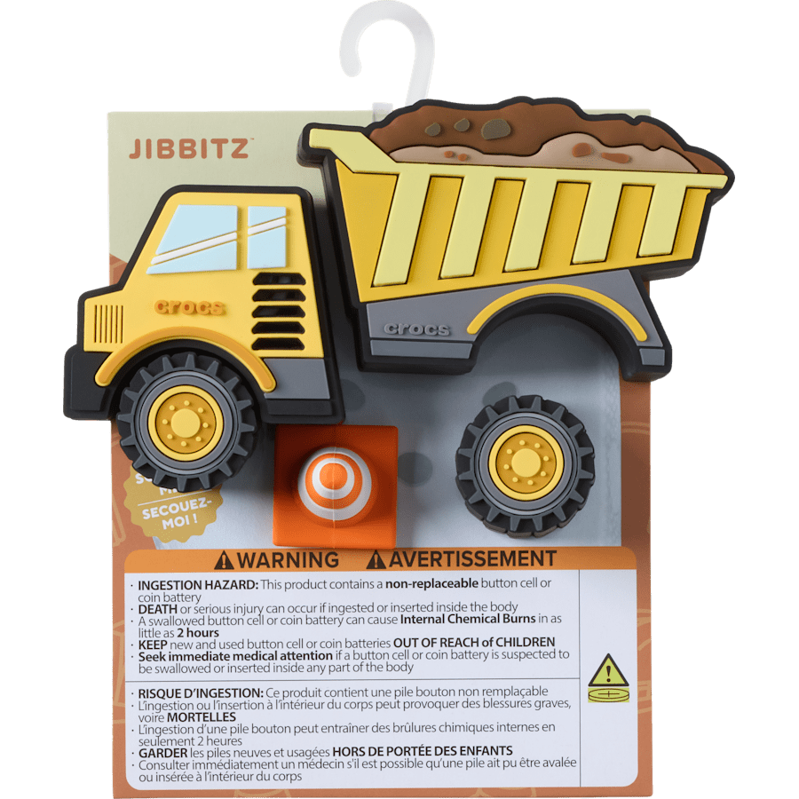 MYO Construction Truck5Pack - US 8640