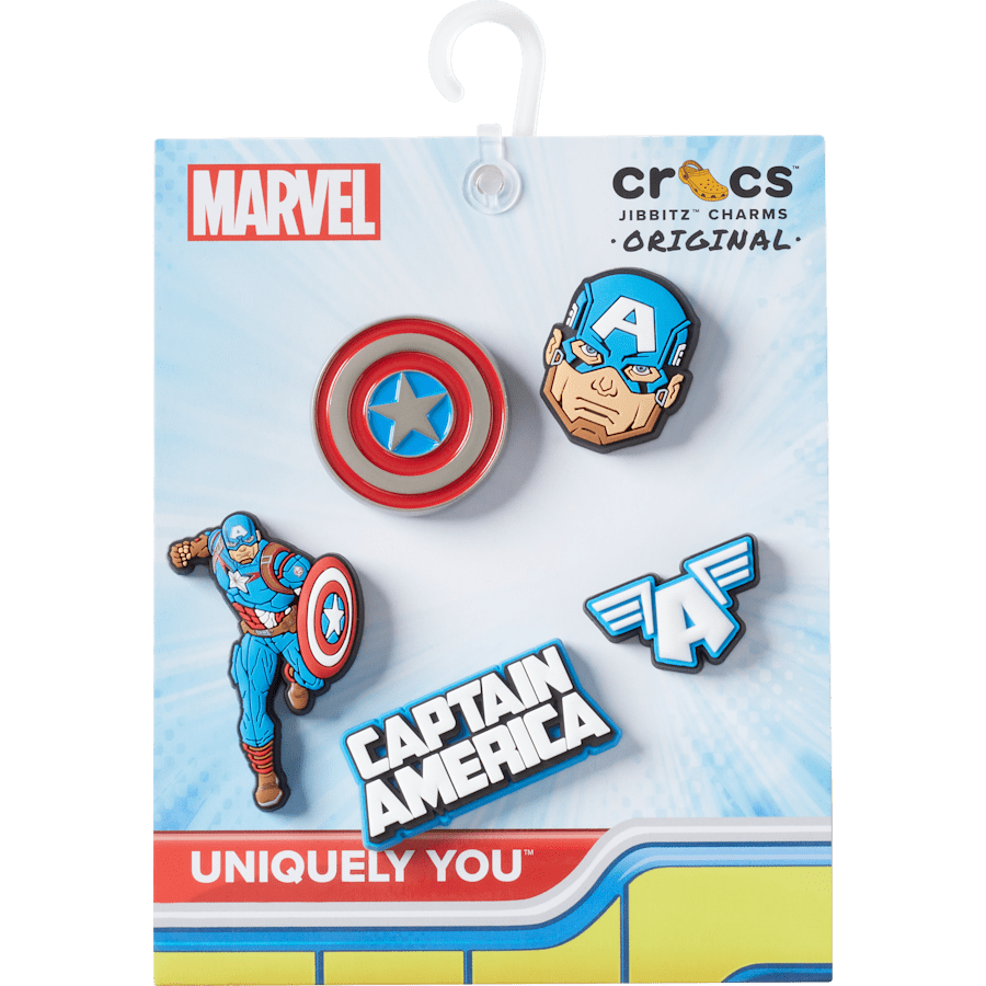 Captain America 5 Pack - US 8691