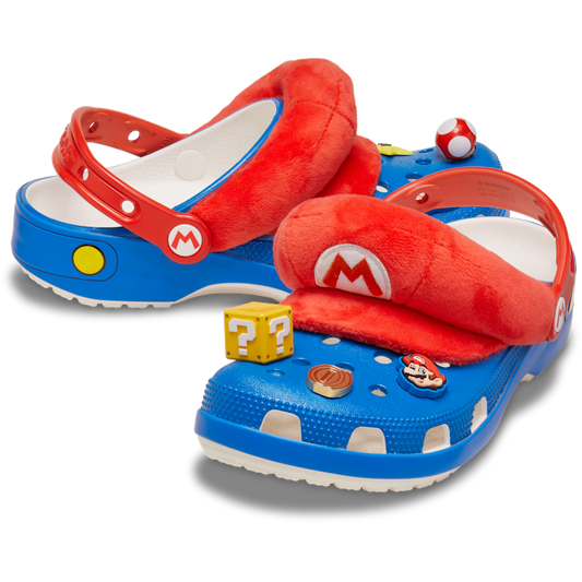Mario Classic Clog - US 6275
