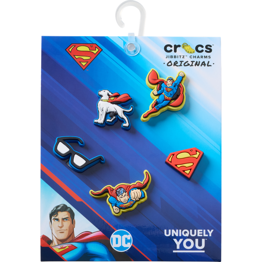 Superman 5 Pack - US 7938
