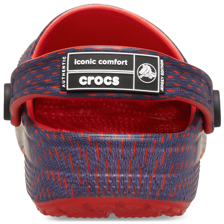 Kids' Classic Jersey Clog - US 5178