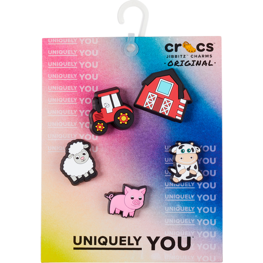 Cutesy Farm Animal 5 Pack - US 1512