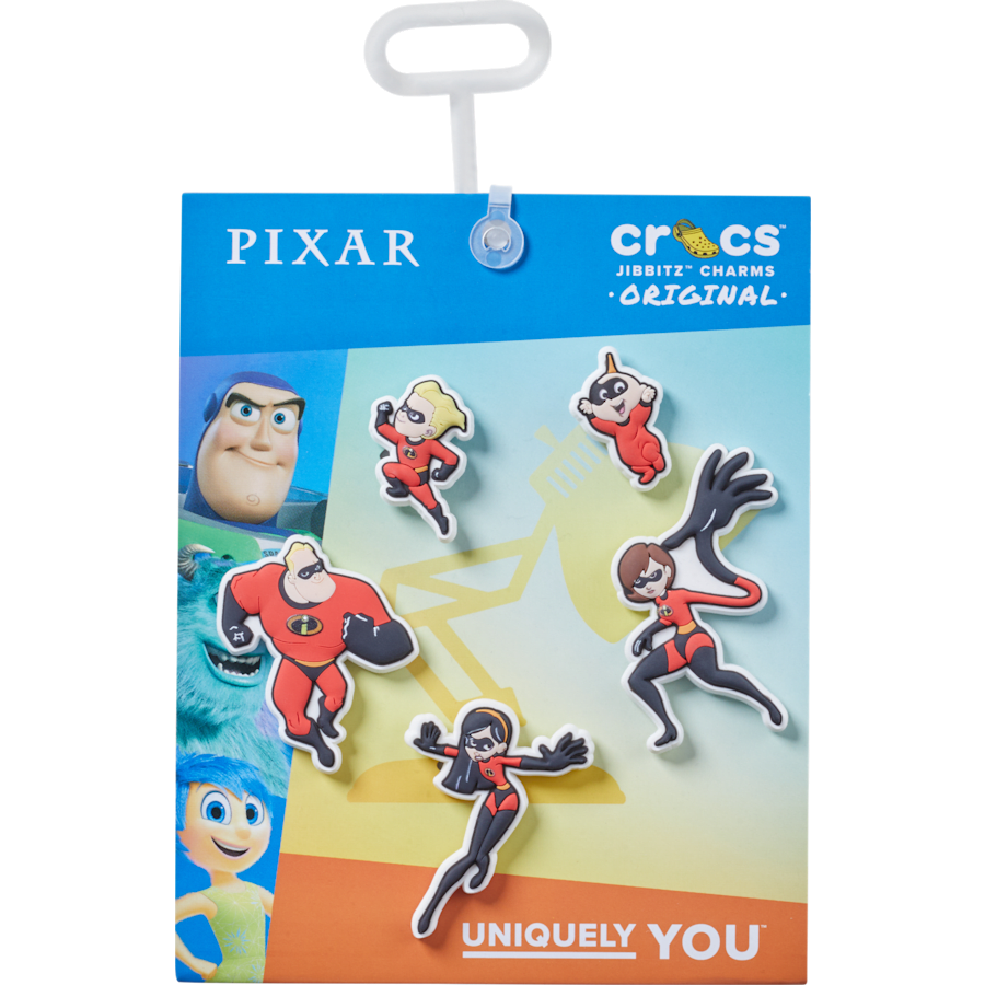 Pixar Incredibles 5 Pack - US 9638