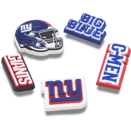 NFL New York Giants 5 Pack - US 7472