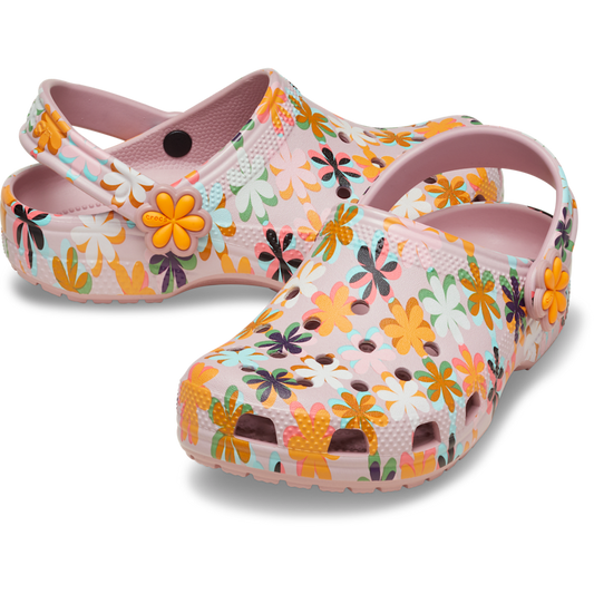 Toddler Classic Retro Summer Clog - US 5041