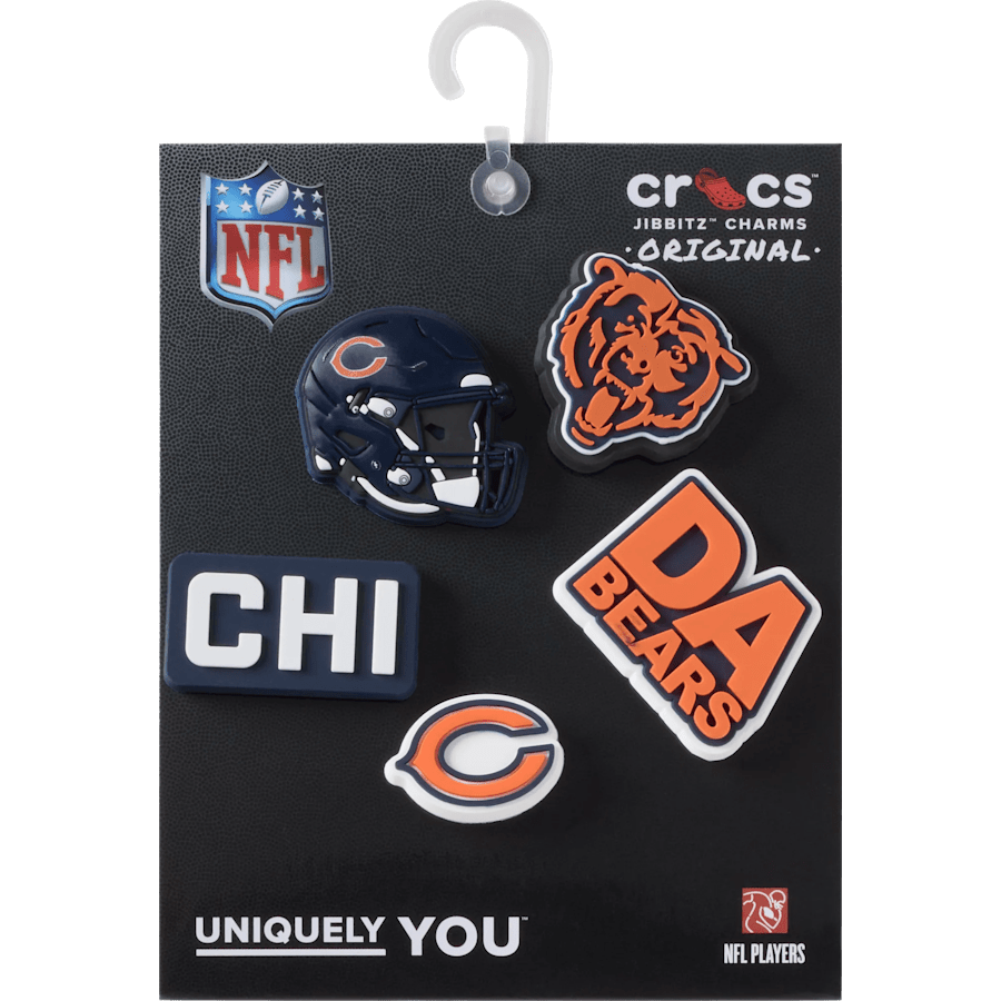 NFL Chicago Bears 5 Pack - US 2622