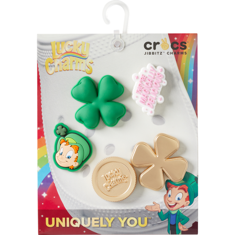 Lucky Charms 5 Pack - US 4126