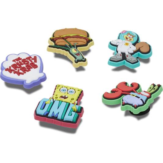 SpongeBob 5 Pack - US 7121