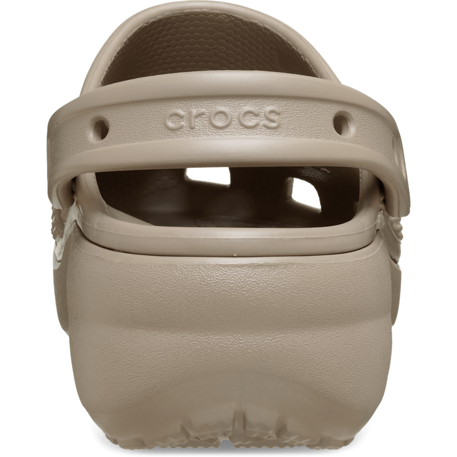 Women's Classic Platform Clog - US 5189