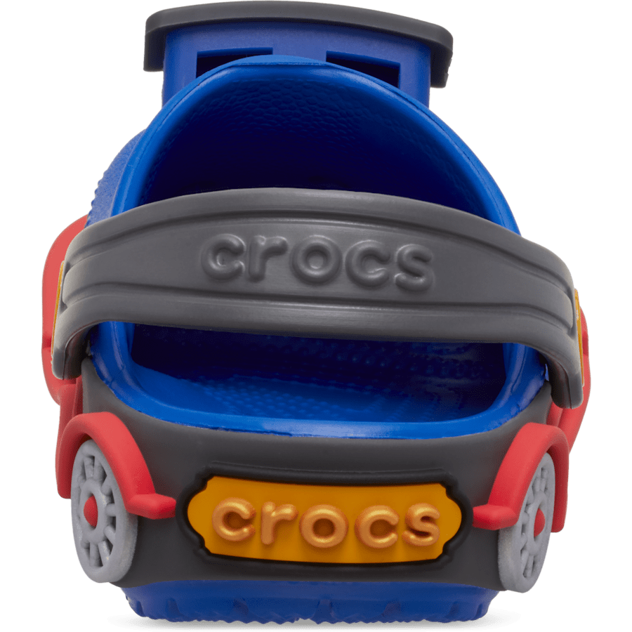 Toddler Classic IAM Train Clog - US 4369