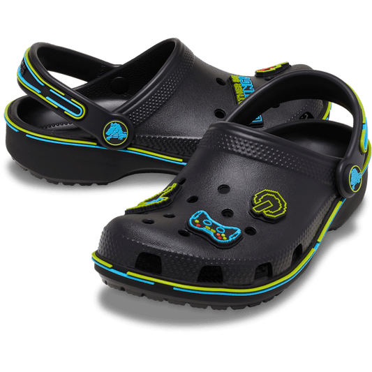 Kids' Classic Gamer Clog - US 7533