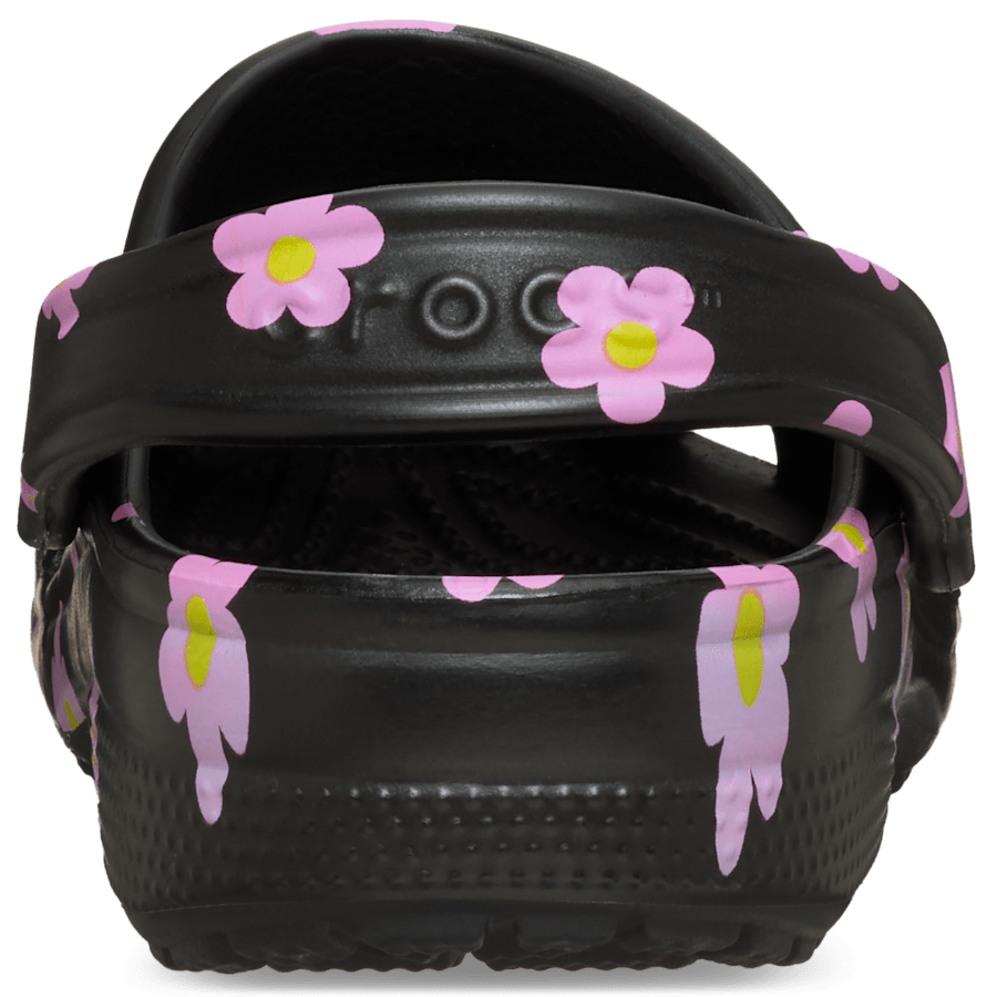 Classic Flower Clog - US 2643