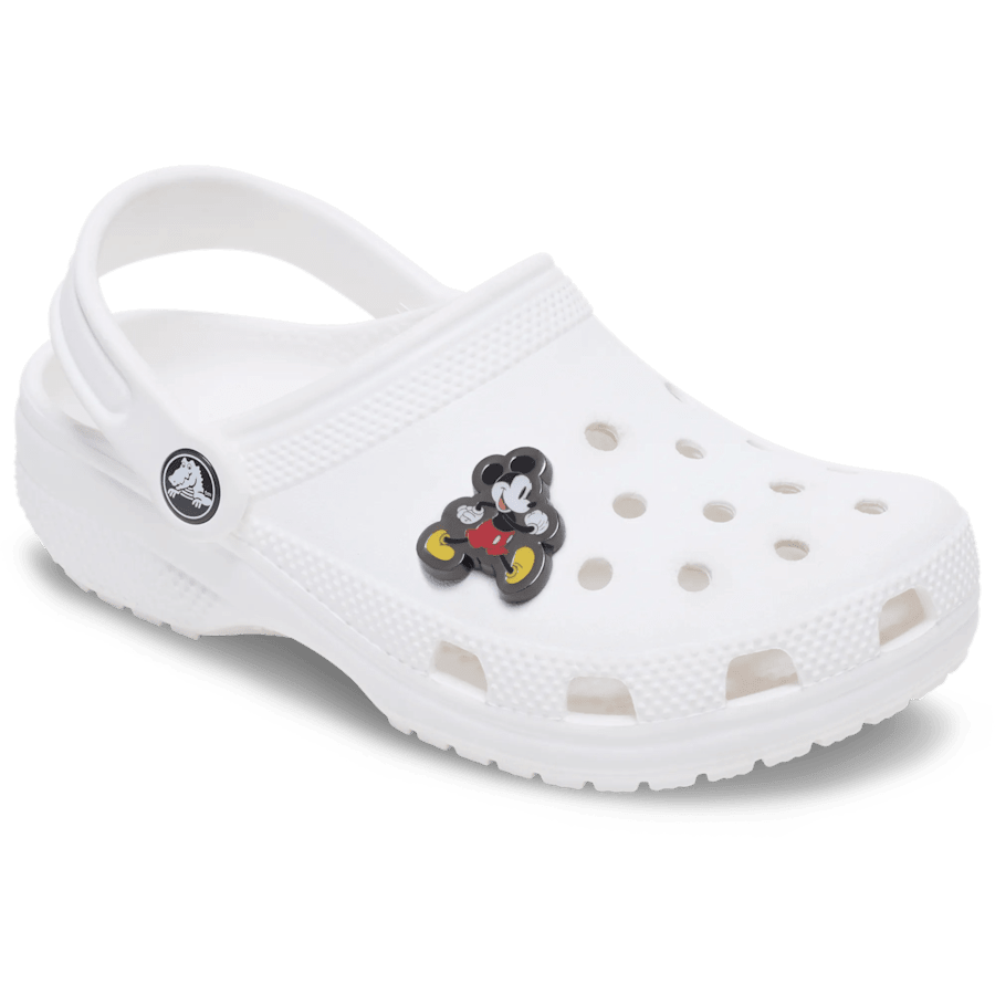 Mickey Mouse Elevated Jibbitz™ Charm - US 8965
