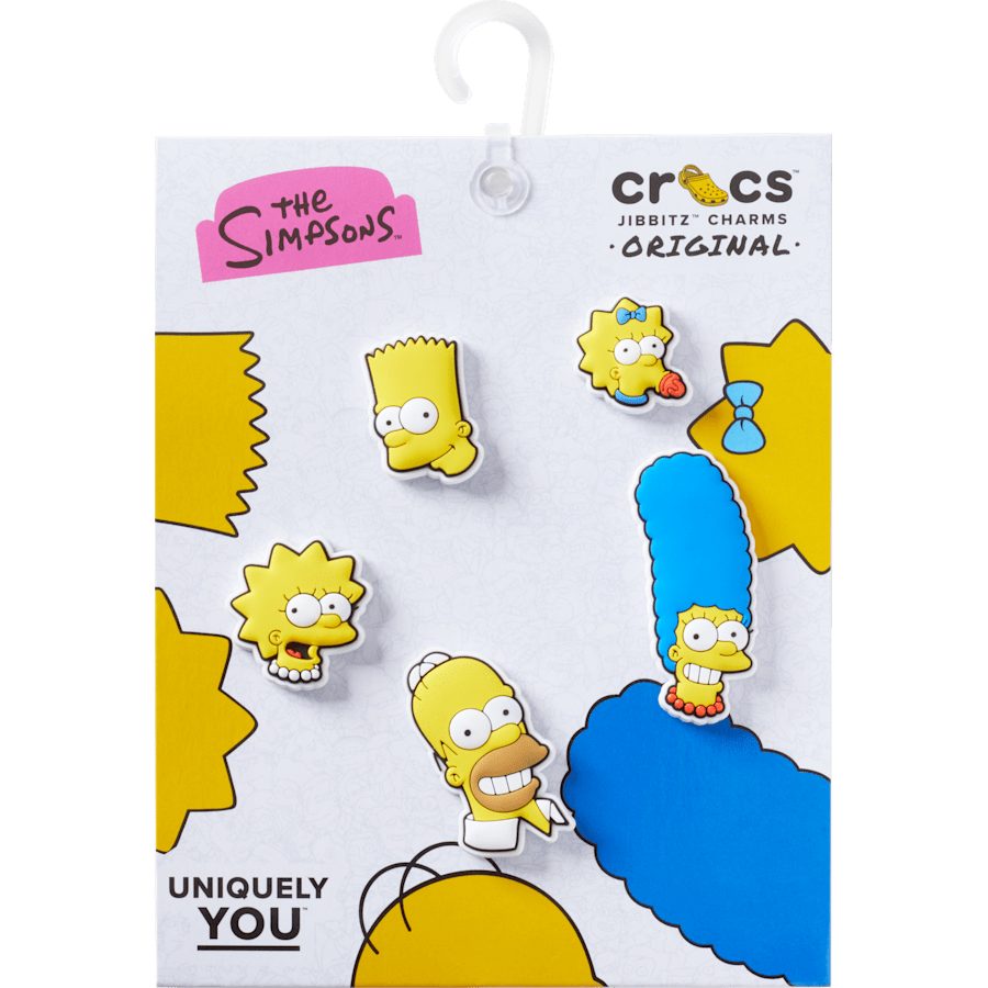 The Simpsons 5 Pack - US 3672