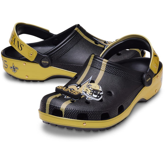 NFL New Orleans Saints Classic Clog - US 9759