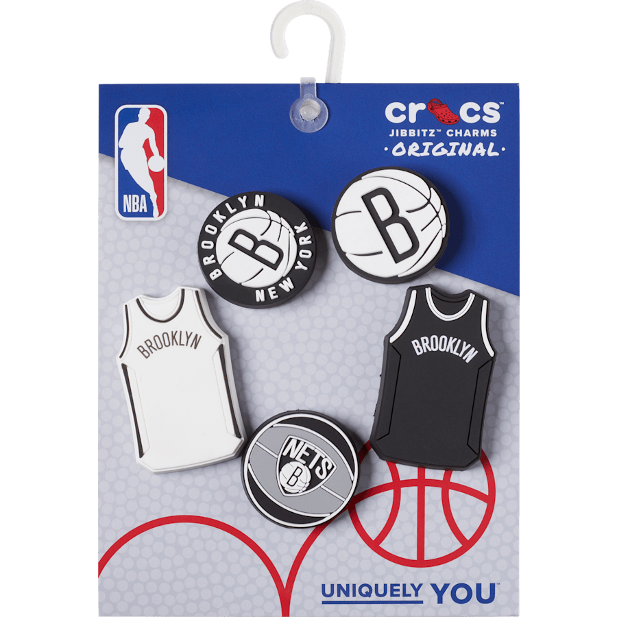 NBA Brooklyn Nets 5 Pack - US 3103