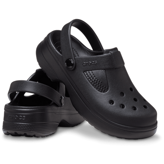 Toddler Classic Mary Jane Clog - US 5502