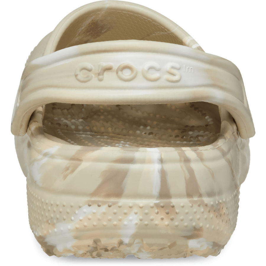 Classic Marbled Clog - US 9602
