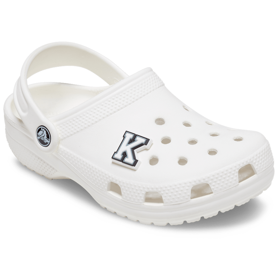 Jibbitz Letter K - US 8167