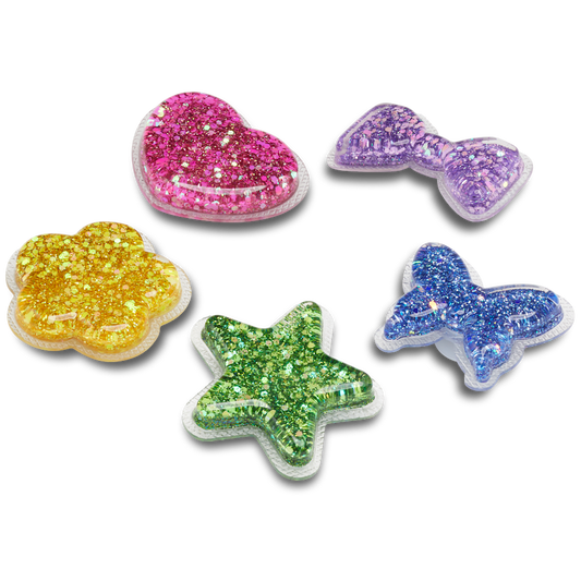 Squishy UV Changing 5 Pack - US 1983