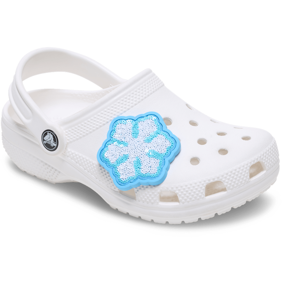 Sequin Snowflake - US 4890