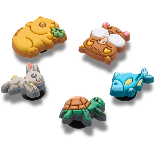 Super Pets 5 Pack - US 7837
