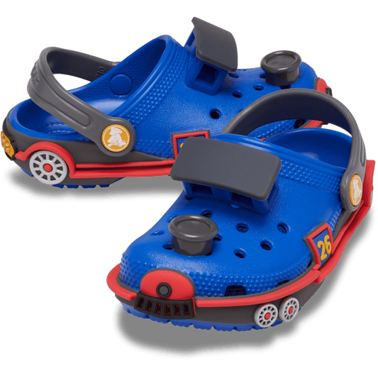 Toddler Classic IAM Train Clog - US 4369
