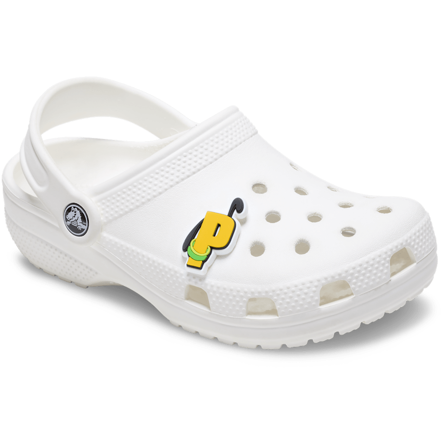 Disney Jibbitz™ Alphabet P - US 3066