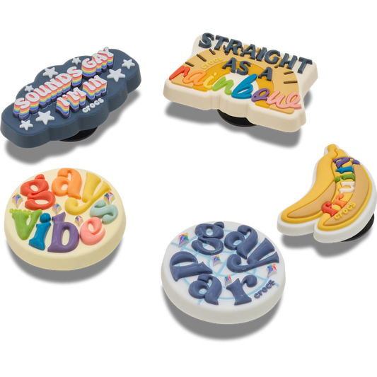 Irreverent Pride 5 Pack - US 2354