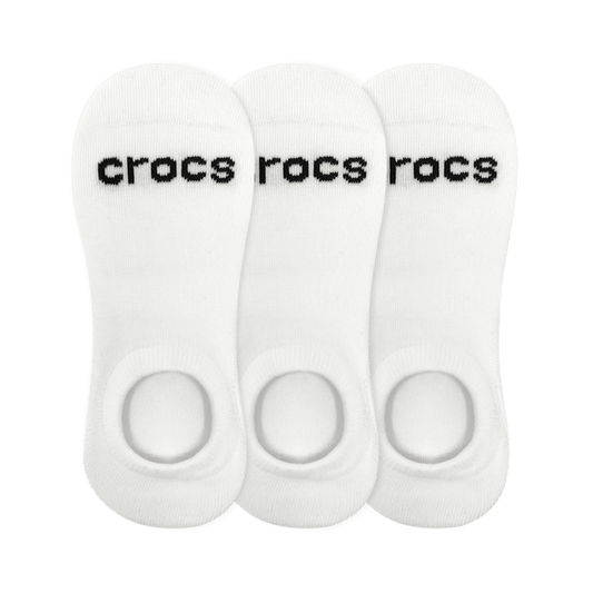 Crocs Socks Low Show 3-Pack - US 7865