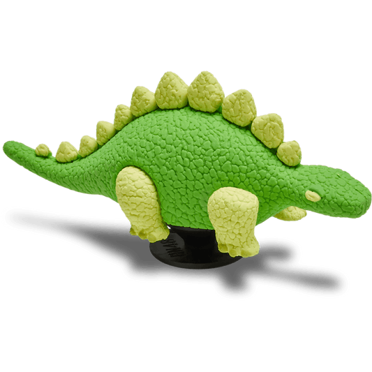 3D Green Dino with Scales - US 5348