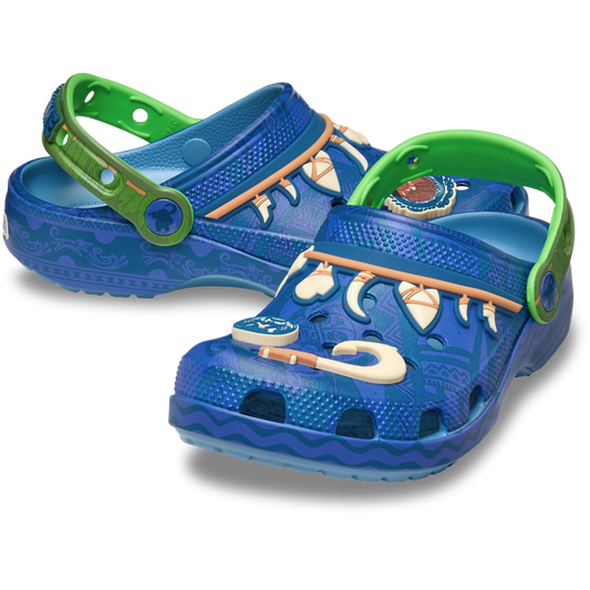 Kids' Disney Moana Maui Classic Clog - US 3328