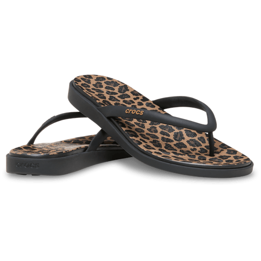 Miami Round Toe Animal Flip - US 3508