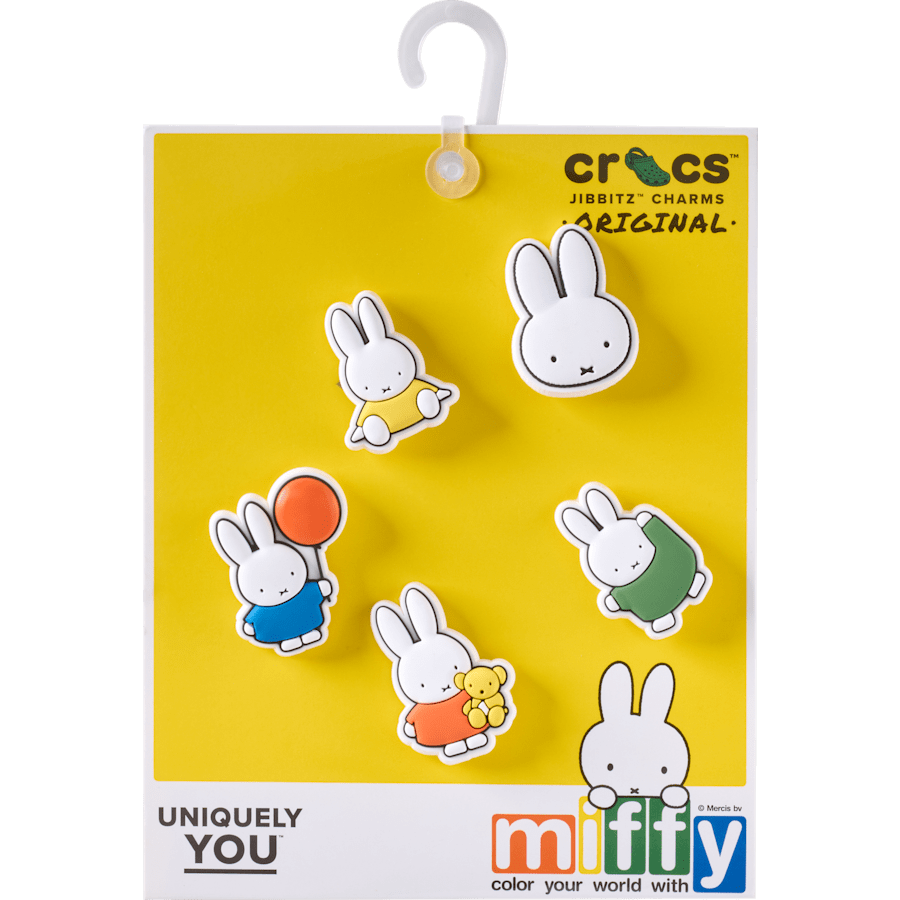 Miffy 5 Pack - US 4949