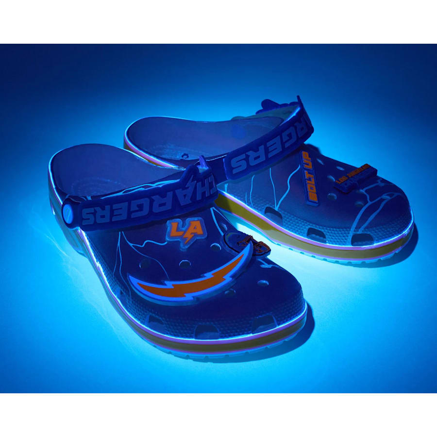 NFL Los Angeles Chargers Classic Clog - US 3092