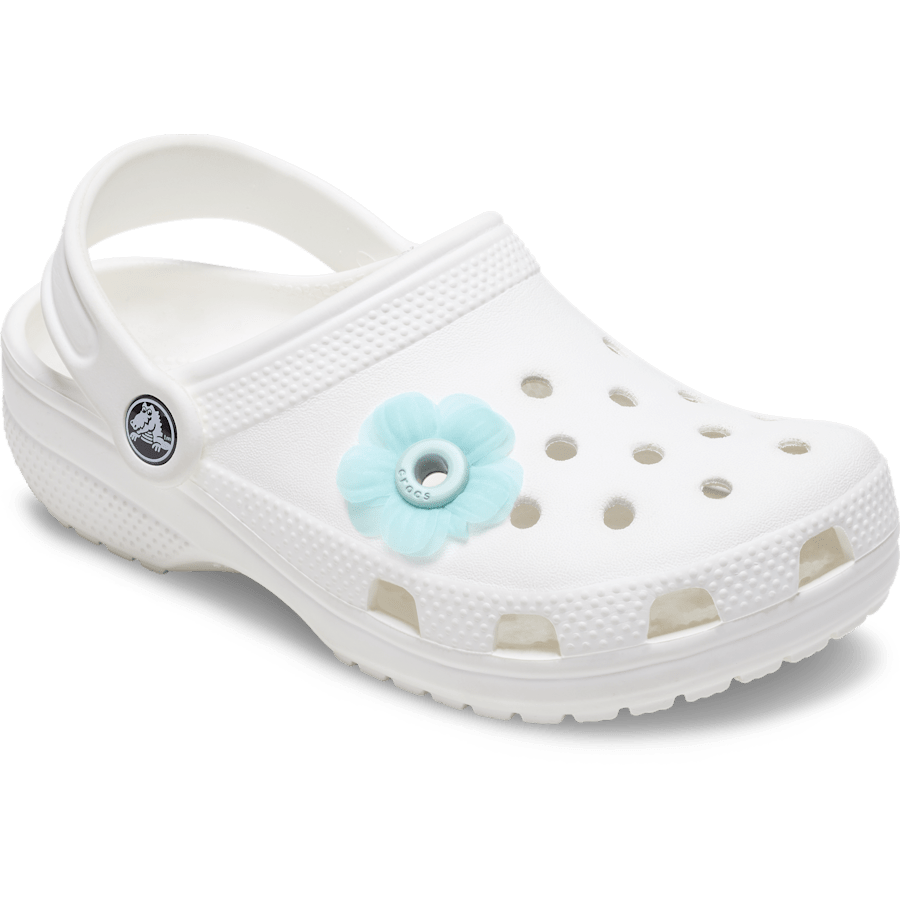 Blue Chiffon Grommet - US 3061